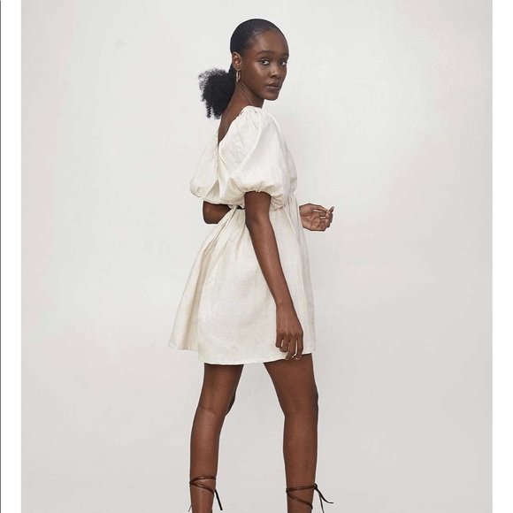 The Mie mini gozo dress - Picture 3 of 7